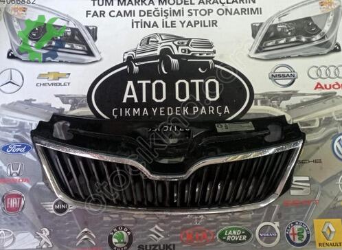 Skoda Rapid Panjur çıkma parça