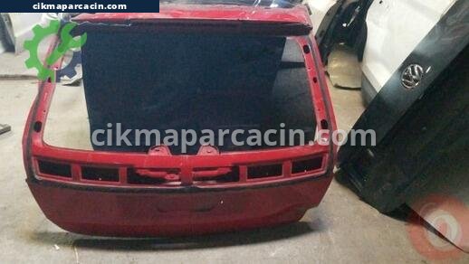 Skoda Rapid Bagaj Kapağı çıkma parça