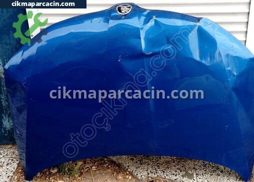 Skoda Rapid Kaput çıkma parça