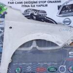 Skoda Rapid 2006 Çıkma Çamurluk Sağ