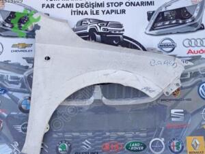 Skoda Rapid 2006 Çıkma Çamurluk Sağ