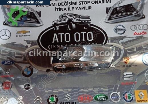 Skoda Rapid Far çıkma parça