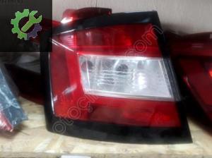 SKODA RAPİD SOL STOP