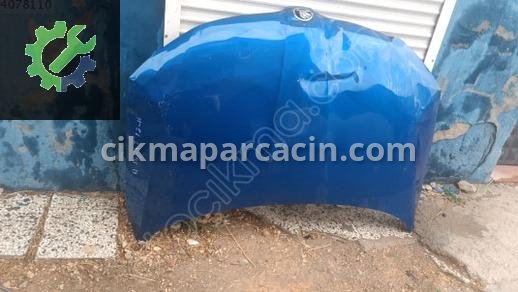 Skoda Rapid Kaput çıkma parça
