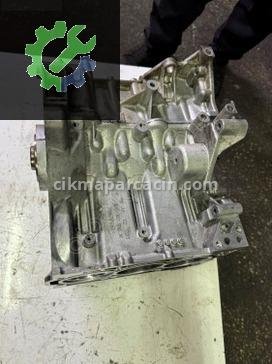 Skoda Roomster Komple Motor çıkma parça