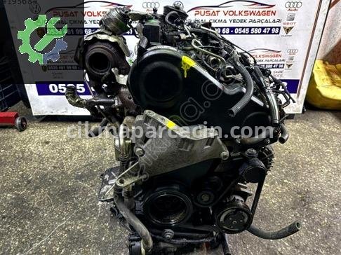 Skoda Roomster Komple Motor çıkma parça