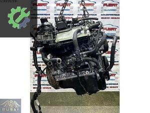 SKODA ROOMSTER 1.2TSİ CBZ ÇIKMA DOLU MOTOR