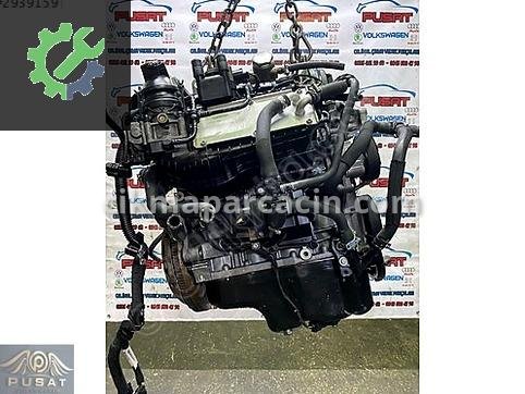 Skoda Roomster Komple Motor çıkma parça