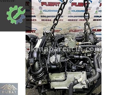 Skoda Roomster Komple Motor çıkma parça