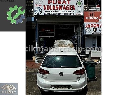 Skoda Roomster Komple Motor çıkma parça