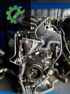 Skoda Roomster 1.4 Tdi Cus Çıkma Komple Motor