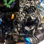 2013 Skoda Roomster Motor Takozu Çıkma Parça Ankara