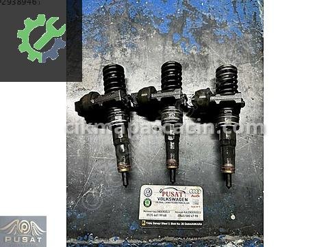 Skoda Roomster Enjektör çıkma parça