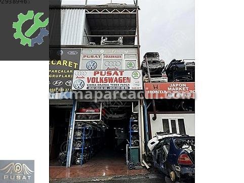 Skoda Roomster Enjektör çıkma parça