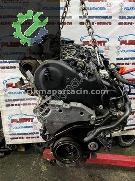 Skoda Roomster Komple Motor çıkma parça