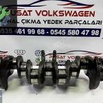 2020 Audi A1 Krank Mili Çıkma Parça Ankara