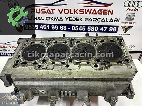 Skoda Roomster Silindir Kapağı çıkma parça