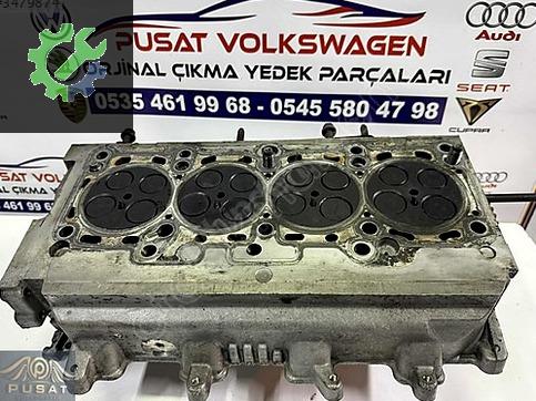 Skoda Roomster Silindir Kapağı çıkma parça