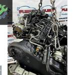 2020 Skoda Roomster Motor Komple Çıkma Parça Ankara