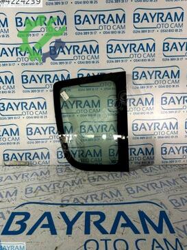 Skoda Roomster Sağ Yan Cam çıkma parça