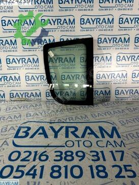 Skoda Roomster Sağ Yan Cam çıkma parça