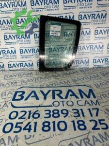 Skoda Roomster Çıkma Sol Yan Cam