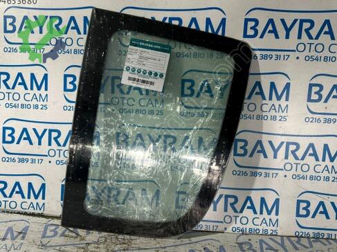 Skoda Roomster Sol Yan Cam çıkma parça
