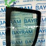 Skoda Roomster Sol Yan Cam Çıkma