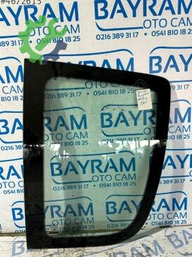 Skoda Roomster Sol Yan Cam çıkma parça