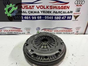 SKODA SCALA 1.0 MANUEL SIFIR ORİJİNAL VBADKI BALATA VOLANT