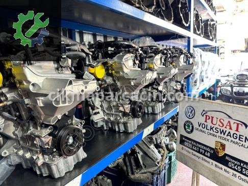 Skoda Scala Sandık Motor çıkma parça