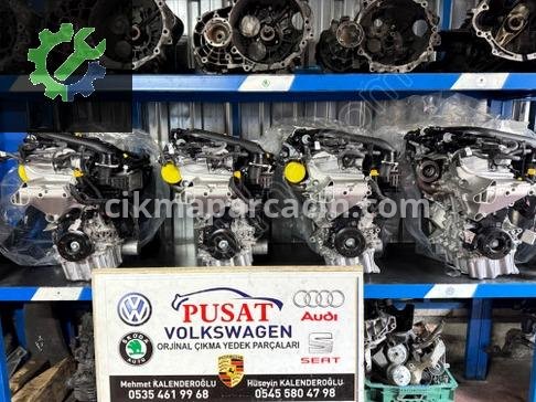 Skoda Scala Sandık Motor çıkma parça