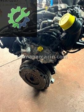 Skoda Scala Sandık Motor çıkma parça