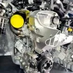 2019 Skoda Scala Sandık Motor Çıkma Parça Ankara
