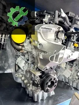 Skoda Scala Sandık Motor çıkma parça