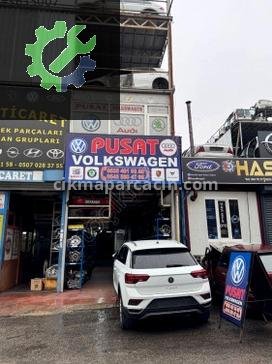 Skoda Scala Yakıt Borusu 05C 133 352 AD çıkma parça