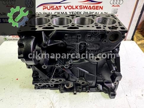 Skoda Scala Blok çıkma parça
