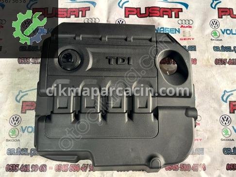 Skoda Scala Külbütör Kapağı çıkma parça