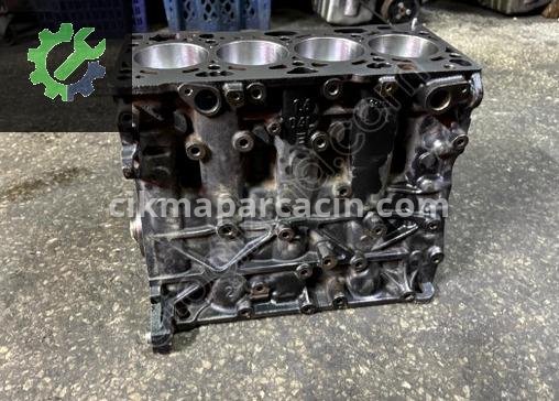 Skoda Scala Yarım Motor çıkma parça