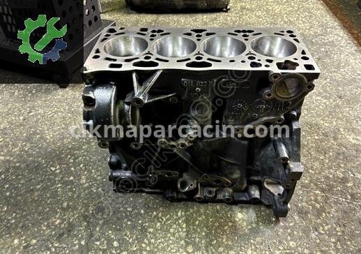Skoda Scala Yarım Motor çıkma parça
