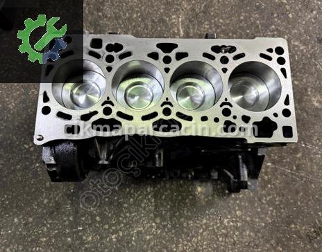 Skoda Scala Yarım Motor çıkma parça