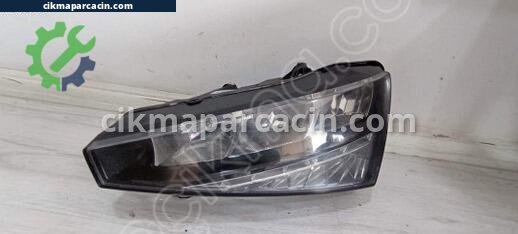 Skoda Scala Far çıkma parça