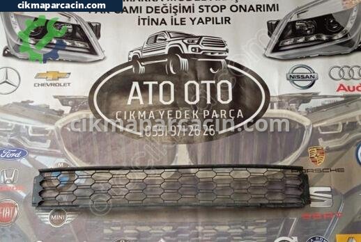 Skoda Scala Tampon Izgarası çıkma parça