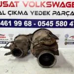 SKODA SCALA ÇIKMA ORJİNAL PARTİKÜL FİLİTRESİ DGT MOTOR 04L131765