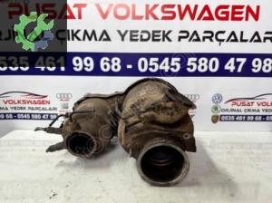 SKODA SCALA ÇIKMA ORJİNAL PARTİKÜL FİLİTRESİ DGT MOTOR 04L131765
