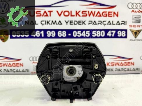 SKODA SCALA DİREKSİYON AİRBAG SIFIR 2 KOLLU 3V0880201