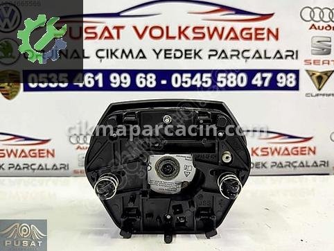 Skoda Scala Direksiyon Airbag 3V0880201 çıkma parça