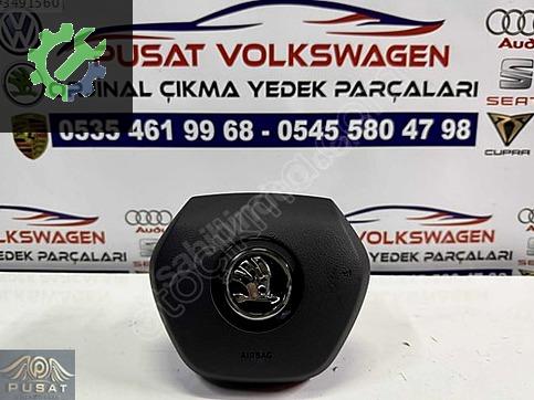 Skoda Scala Direksiyon Airbag çıkma parça