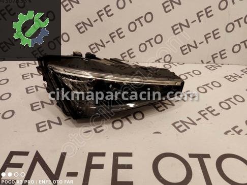 Skoda Scala Sağ Ön Far çıkma parça