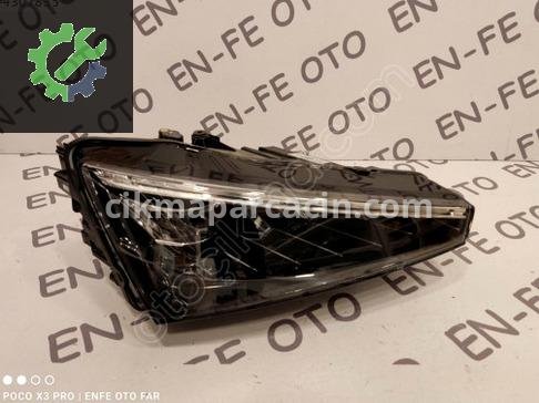 Skoda Scala Sağ Ön Far sıfır parça